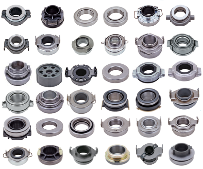China clutch release bearings manufacturer