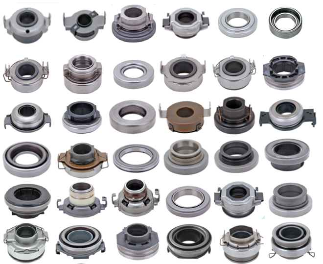 China clutch release bearings manufacturer