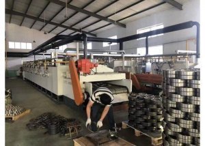 chinese wheel bearing factory