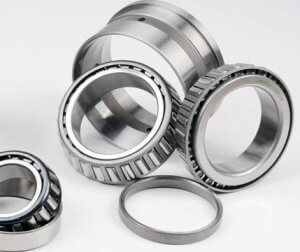 tapered roller bearings feature