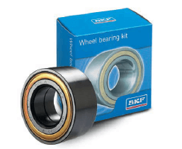 SKF VKBA wheel bearing