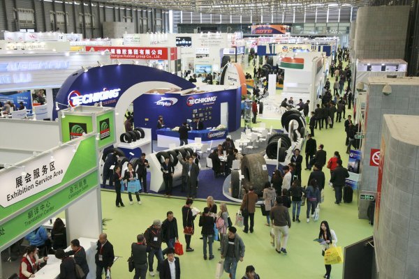 automotive wheel bearing trade fair